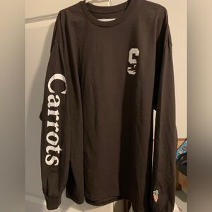 The Greaty X Carrots Brown Belt Long Sleeve - Shock Drop ComplexCon - Sz. 2XL